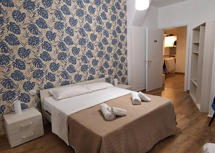 Apart Otel Nasoni Di