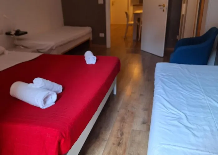 Nasoni Di Apartahotel