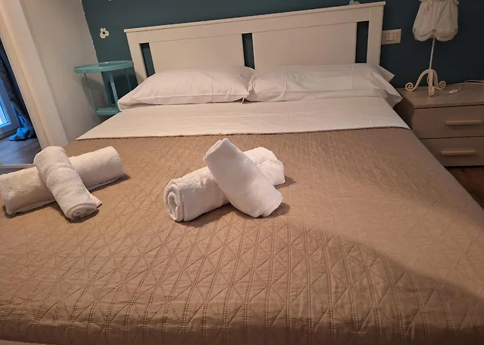 Aparthotel Nasoni Di Rom