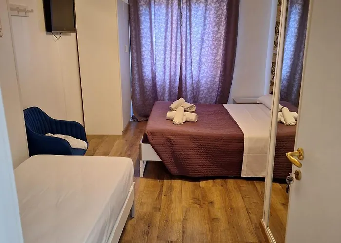 Nasoni Di Apart Otel 3*