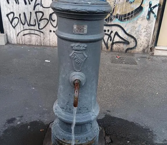 Nasoni Di Roma