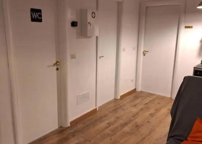 Nasoni Di Apart Otel Roma