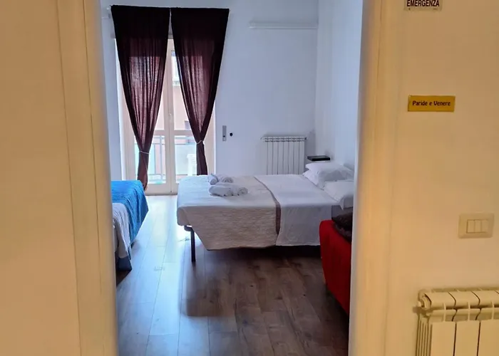 Nasoni Di 3* Roma