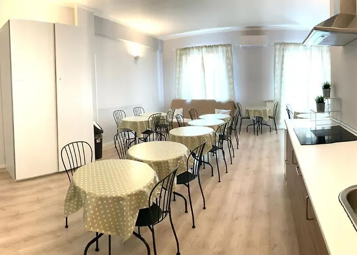 Nasoni Di Aparthotel Rom