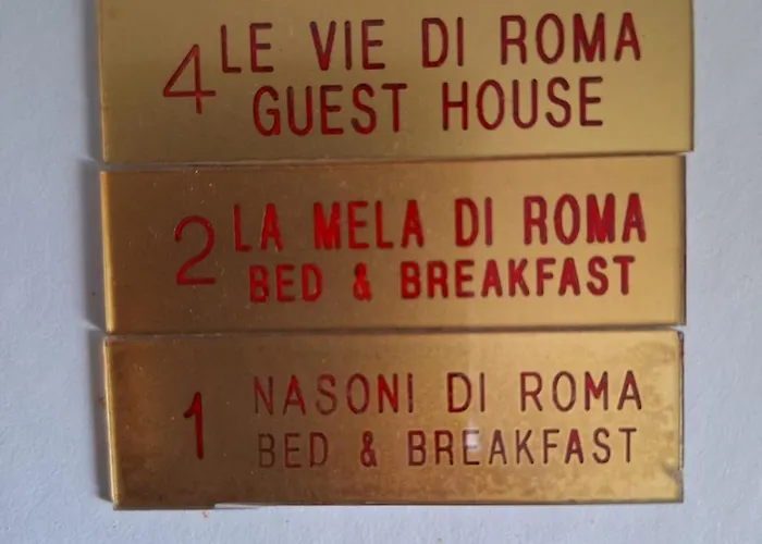 Aparthotel Nasoni Di