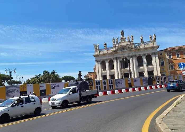 Nasoni Di Apart Otel Roma