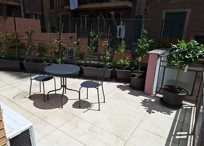 Nasoni Di 3* Roma