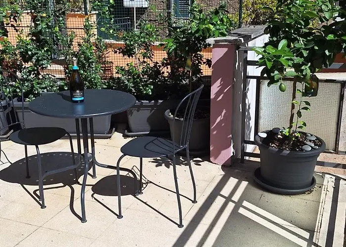 Nasoni Di Aparthotel 3*
