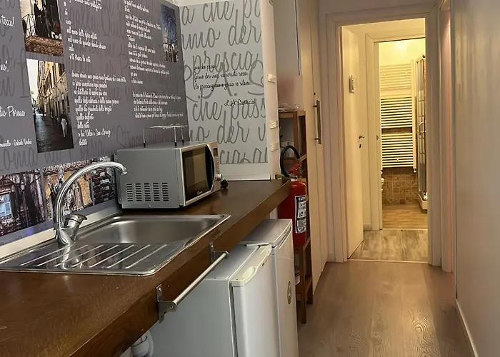 Nasoni Di Aparthotel 3*