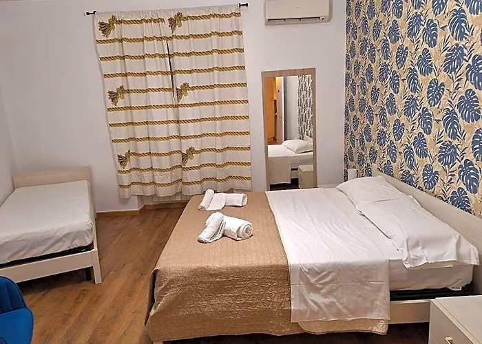 Nasoni Di 3* Rom