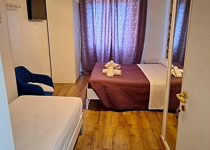 Nasoni Di Aparthotel Rom