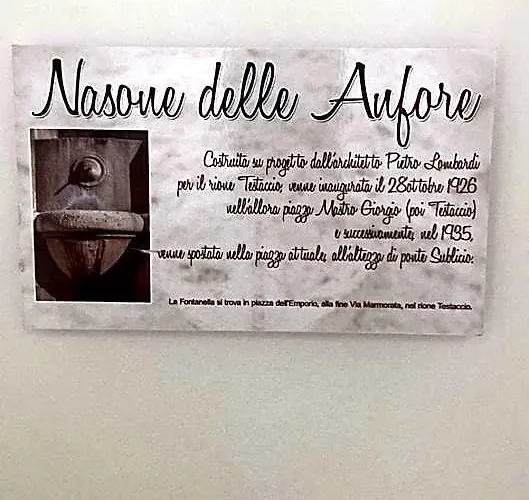 Nasoni Di 3* Roma