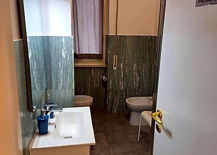 Apartahotel Nasoni Di Roma