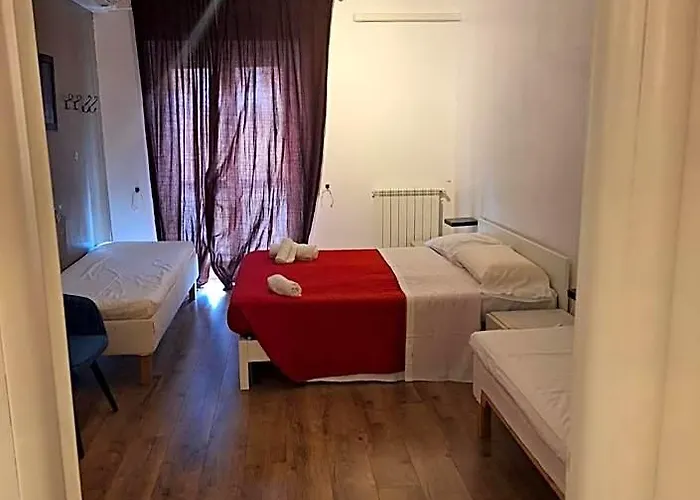 Aparthotel Nasoni Di Rom