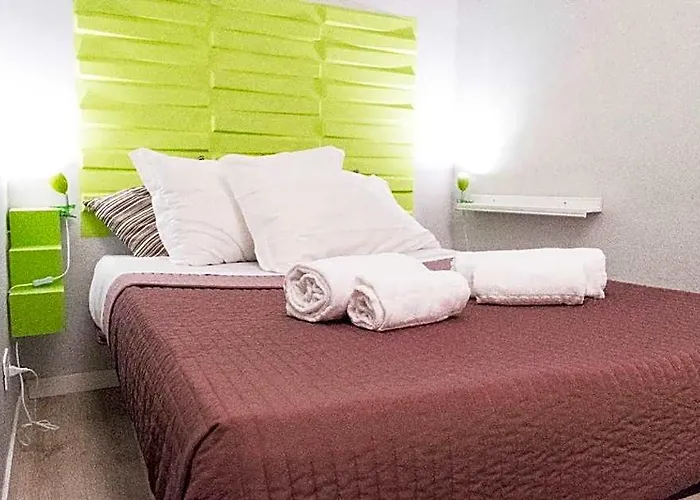 Nasoni Di Aparthotel Rom