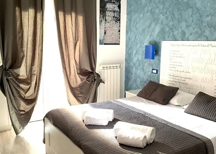 Nasoni Di Apartahotel Roma